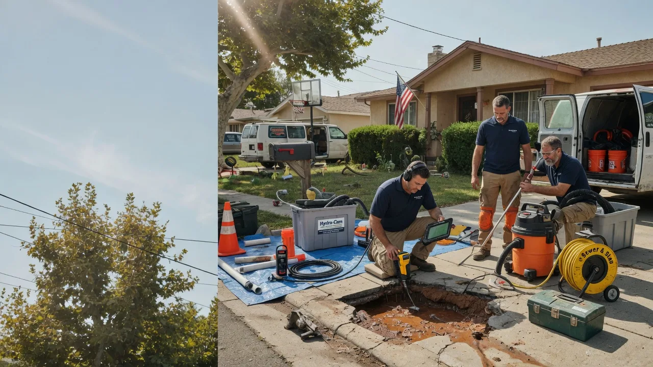 Slab Leak Repair in Sterrett, AL near me